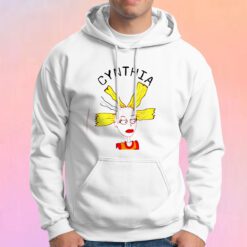Rugrats Cynthia Funny Cartoon Hoodie