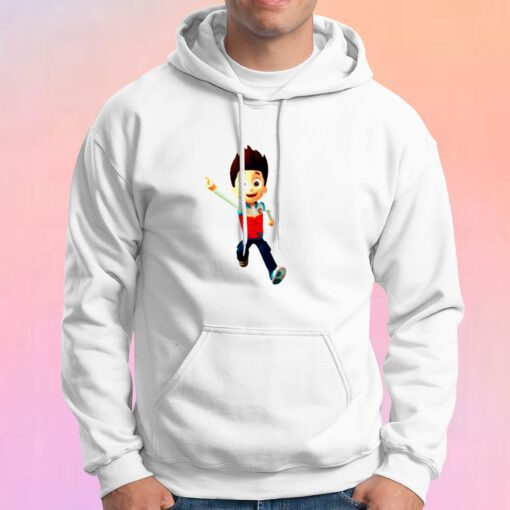 Ryder Paw Patrol Hoodie