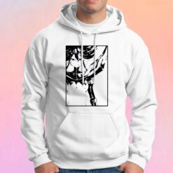 Ryuko Matoi Kill La Kill Senketsu Bad Ass Hot Sexy Girl Anime Hoodie