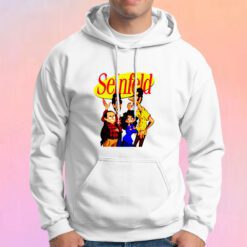 SEINFELD CARICATURE Hoodie
