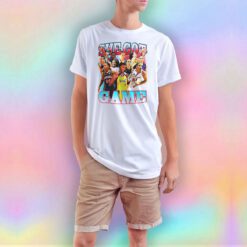 SHE GOT GAME tee T Shirt