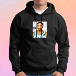 SLAM Jayson Tatum Jus Defferent Hoodie