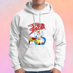 SPEED RACER Cartoon Hoodie