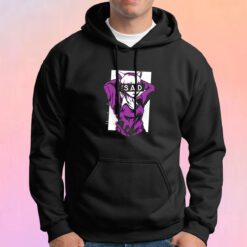 Sad Emo Girl Hoodie