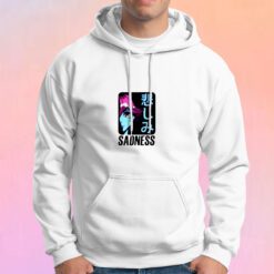Sadness Anime Hoodie