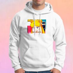 Sailor Moon Boys Are The Enemy Hoodie