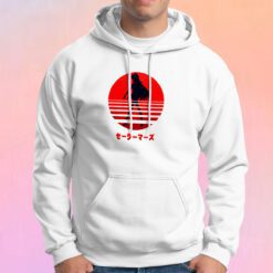 Sailor Moon Hoodie