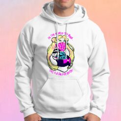 Sailor Moon Usagi Gangster Hoodie