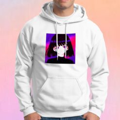 Sailor Saturn Hotaru Hoodie