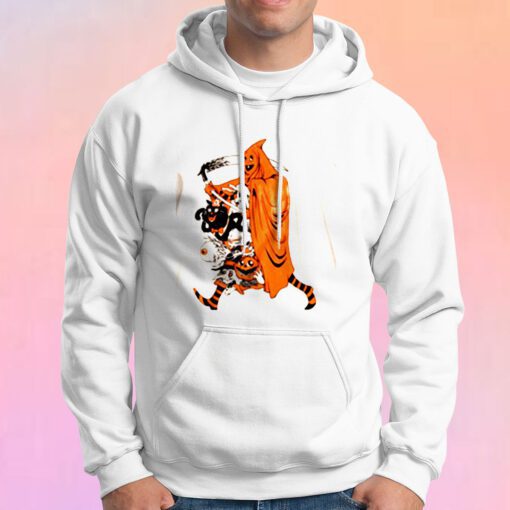 Saint Halloween Hoodie