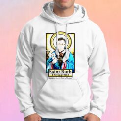 Saint Ruth Bader Ginsburg The Supreme Hoodie