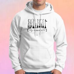 Salem Broom Hoodie