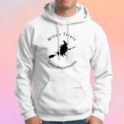 Salem Massachusetts Witch Trial Hoodie