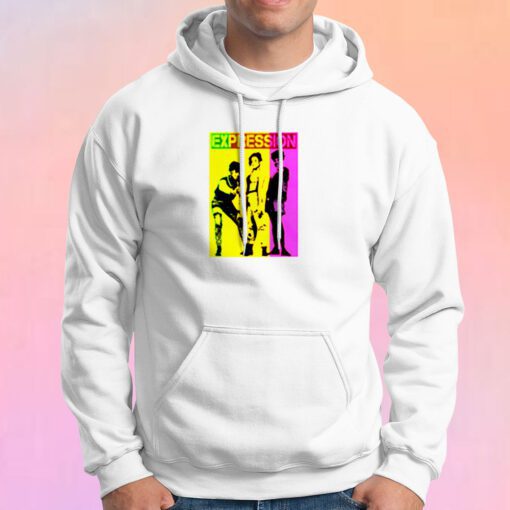 Salt N Pepa Expression 90s hip hop Hoodie