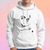 Salvador Dali Sketch Hoodie