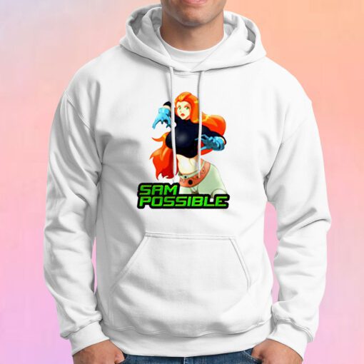 Sam Possible Hoodie