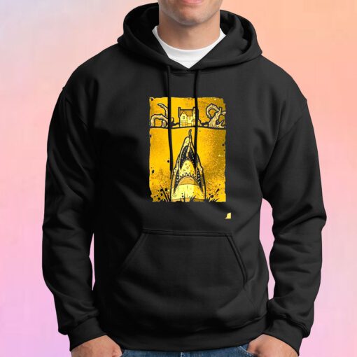 Sandjaws Jaws Hoodie