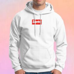 Santa Christmas Costum Hoodie