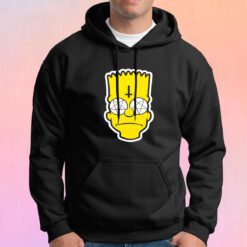 Satanic Bart Simpson Hoodie