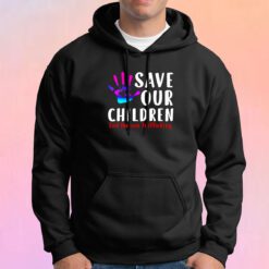 Save Our Children Hoodie