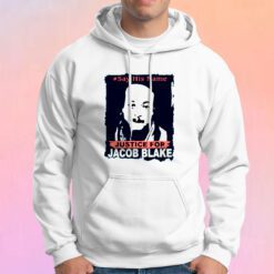 Say his name justice for Jacob Blake Hoodie