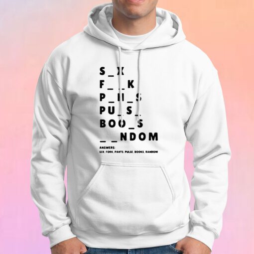 Sayings Unisex Hoodie