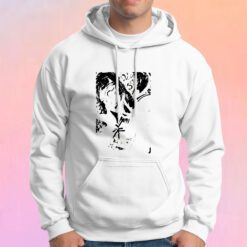Scary Japanese Anime Hoodie