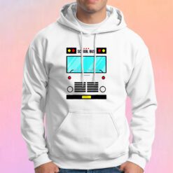 School Bus Hoodie