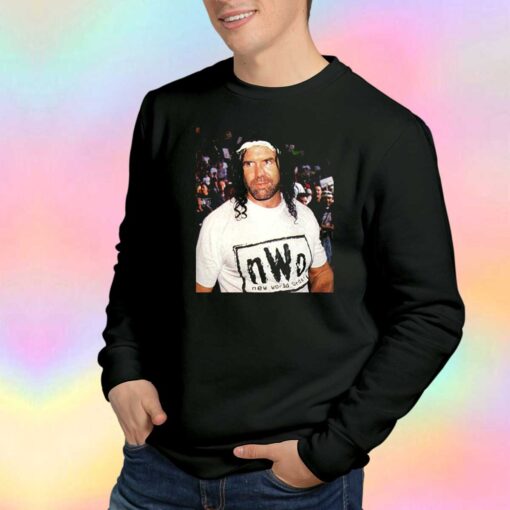 Scott Hall WWE tee Sweatshirt