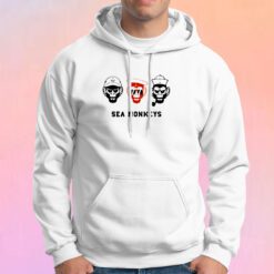 Sea Monkeys Ship Captain Hoodie