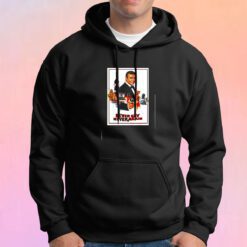 Sean Connery James Bond 007 Never Say Never Again Hoodie