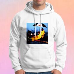 Seattle Supersonics Shawn Kemp Kamikaze Reign Man Hoodie