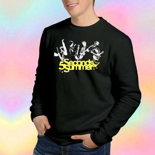 Seconds 5 summer tee Sweatshirt