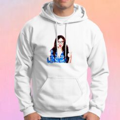Selena Gomez Geek Hoodie