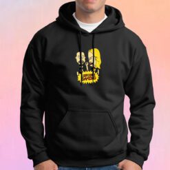 Serious Gaming Butthead Hoodie