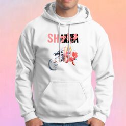 Shakira Akira Anime Funny Meme Hoodie