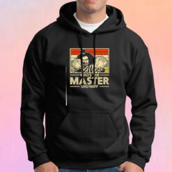 Shonuff The Last Dragon Whos The Master Hoodie
