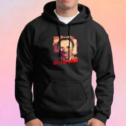 Silence Of The Lambs Lets Do Lunch Hoodie