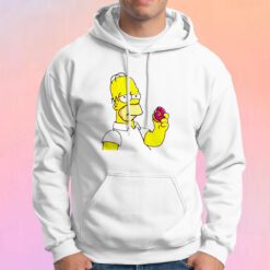 Simpsons donat Hoodie