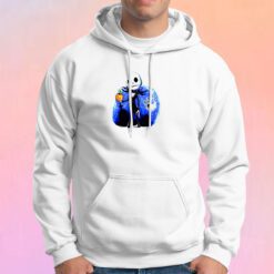 Skellington Peep Hoodie