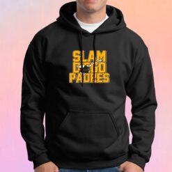 Slam Diego Padres Hoodie