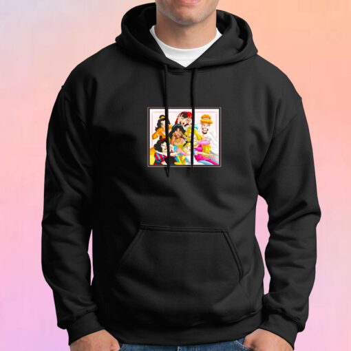 Smile for the Camera Hoodie