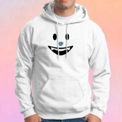 Smiling Cat Emoji Hoodie