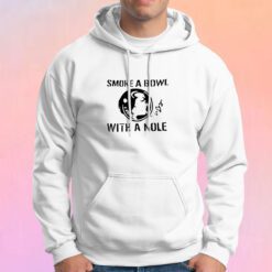 Smoke a bowl with a Nole Hoodie