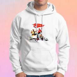 Smokey And The Bandi Hoodie