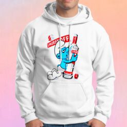 Smurfnoff Vodka Hoodie