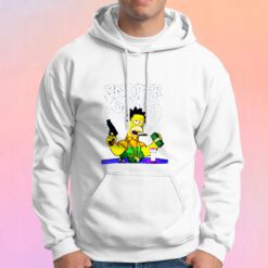Sniper GangThe Simpsons Hoodie