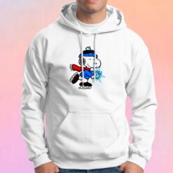 Snoopy Christmas Hoodie