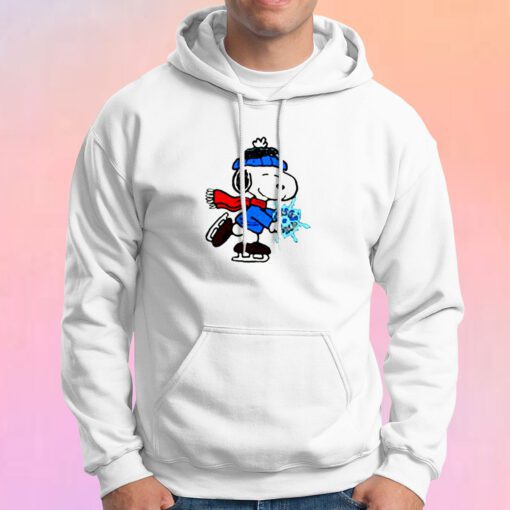 Snoopy Christmas Hoodie