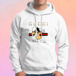 Snoopy Dabbing Gucci Joe Cool Stay Stylish Hoodie